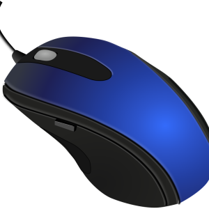 Computer mouse PNG image