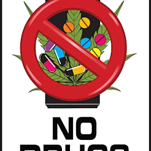 No drugs PNG
