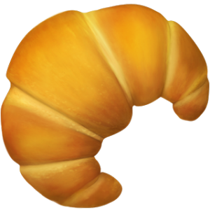 Сroissant PNG