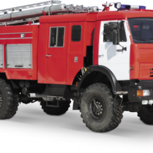 Fire engine PNG