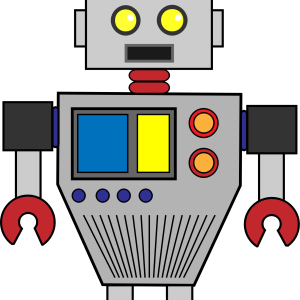 Robot PNG