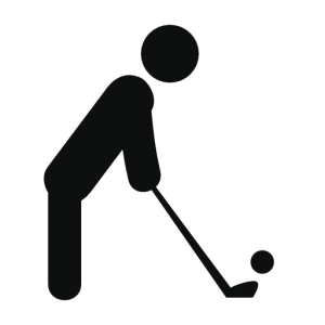 Golf PNG