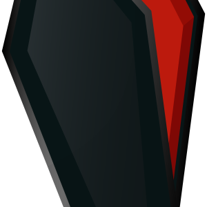 Coffin PNG