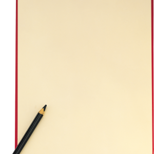 Paper sheet PNG image