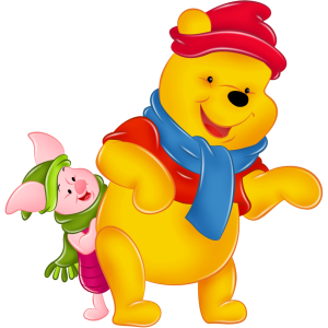 Winnie Pooh PNG