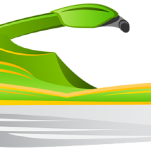 Jet ski PNG
