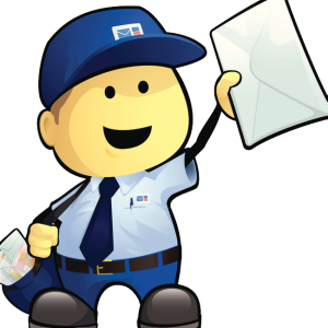 Postman PNG