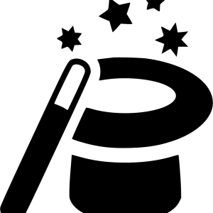 Magic hat PNG