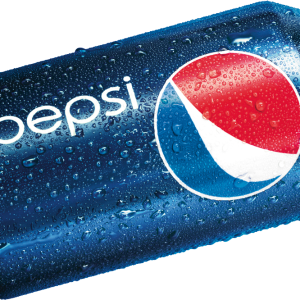 Pepsi can PNG image