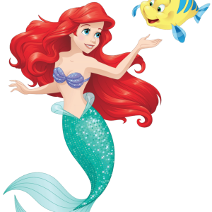 Mermaid PNG