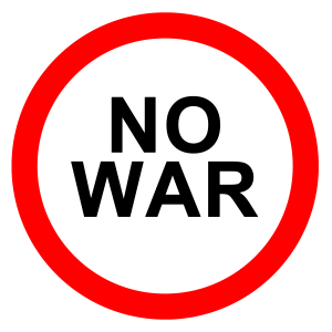 No war PNG