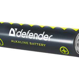 Alkaline battery PNG