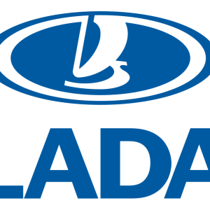 Lada logo PNG