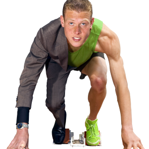Businessman PNG image