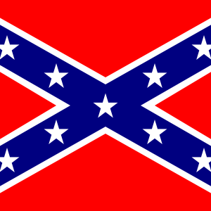 Flag Confederate PNG