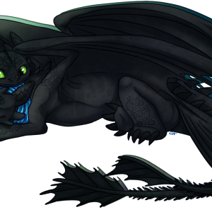 Night Fury PNG