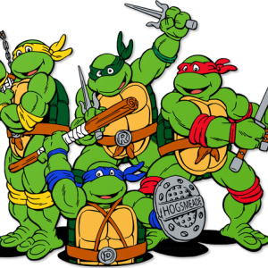 Ninja Turtles PNG