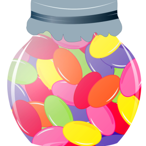 Jelly candies PNG