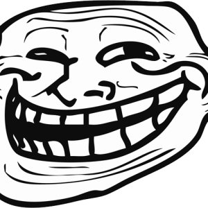 Trollface PNG