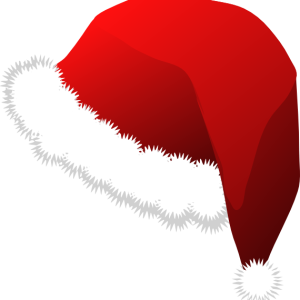 Santa Claus hat PNG