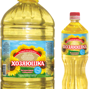Sunflower oil PNG