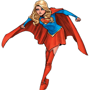 Supergirl PNG