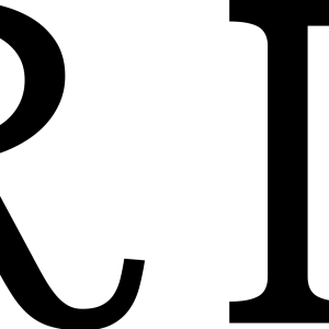 Letter R PNG