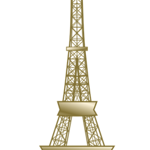 Eiffel Tower PNG