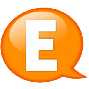 Letter E PNG