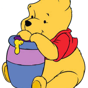 Winnie Pooh PNG