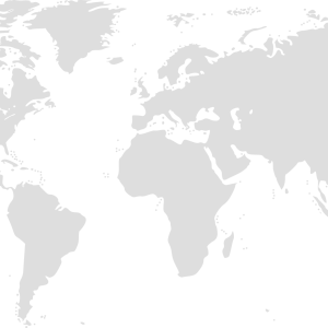 World map PNG
