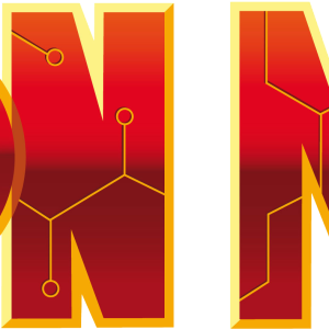 Ironman logo PNG