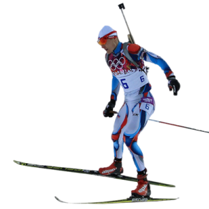 Biathlon PNG