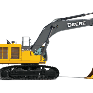 Excavator PNG