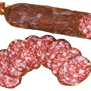 Cervelat sausage PNG image