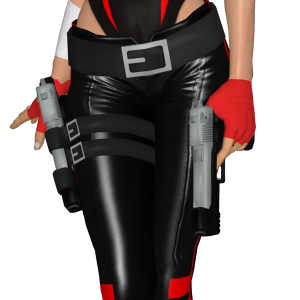 Lara Croft PNG