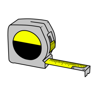 Measure tape PNG