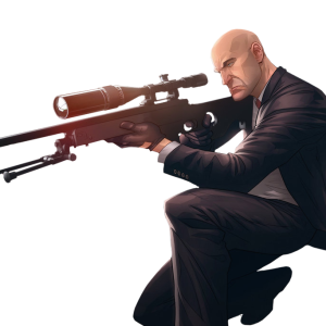 Hitman PNG