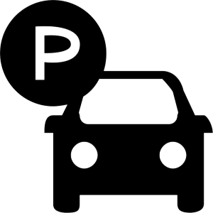 Parking symbol PNG