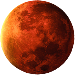 Mars planet PNG