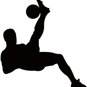 Football player PNG