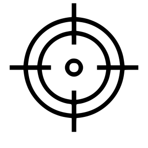 Sight, aim PNG