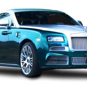 Rolls Royce car PNG
