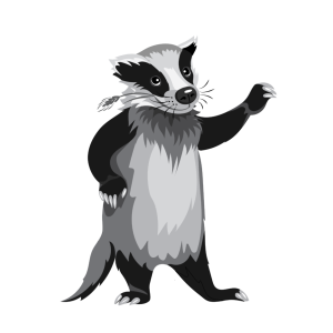 Badger PNG