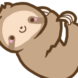 Sloth PNG