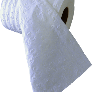 Toilet paper PNG