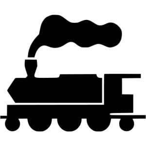 Train PNG
