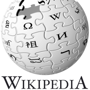Wikipedia logo PNG