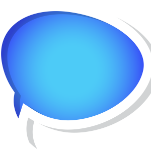 Speech balloon PNG