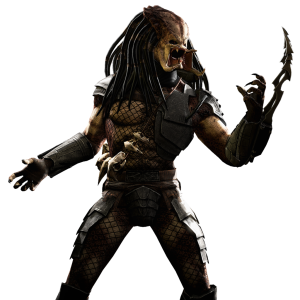 Predator PNG